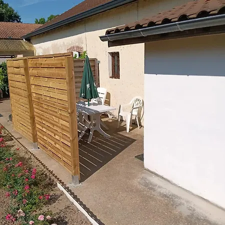 Apartment A - 64 M² - Avec Jardin Saint-Martin-de-Hinx