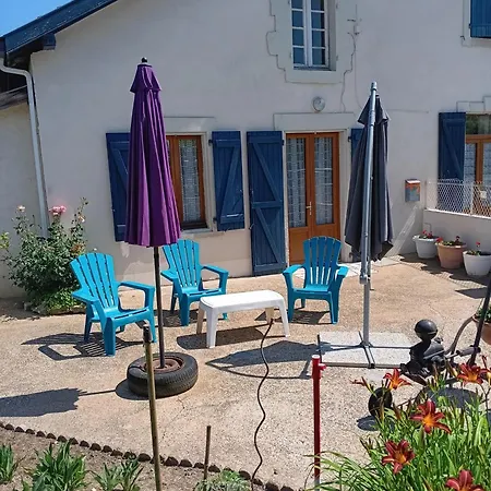 A Martin De Hinx 64 M² Avec Jardin