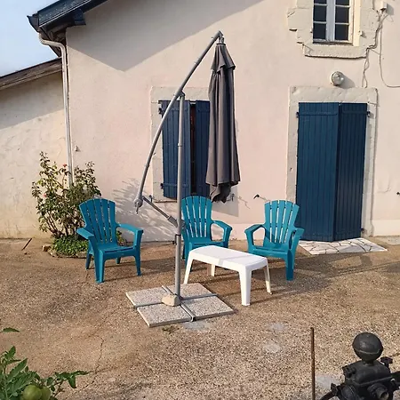 A - 64 M² - Avec Jardin Apartment Saint-Martin-de-Hinx
