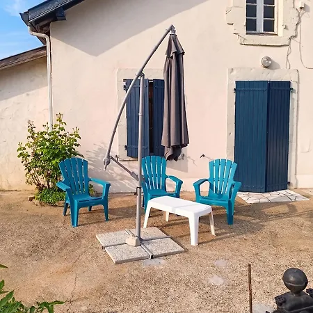 A - 64 M² - Avec Jardin شقة Saint-Martin-de-Hinx