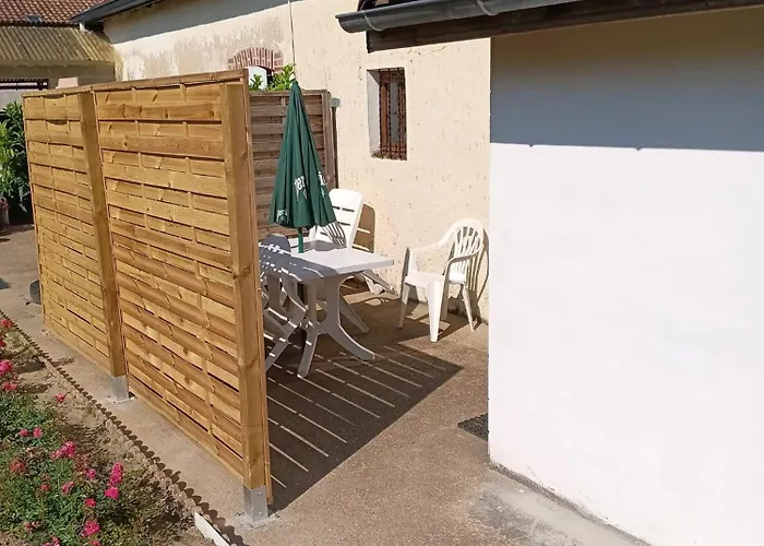 Lägenhet A - 64 M² - Avec Jardin Saint-Martin-de-Hinx